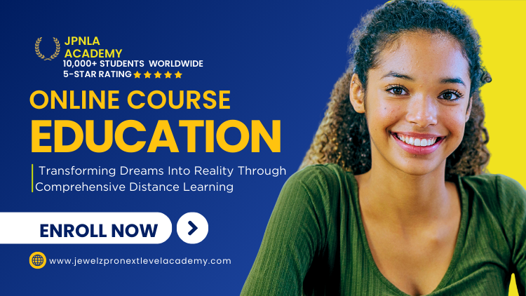 Jewelz Pro Next Level Academy